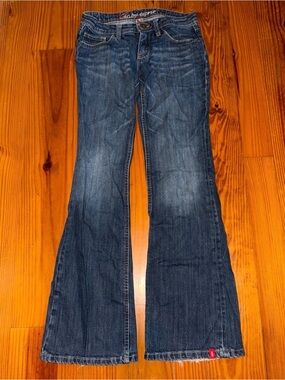 Esprit Flare Leg Jeans 26x32